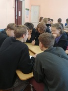 Шестой школьный день. 01.03.2025