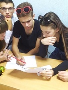 Новогодний КВН для 8-11 классов