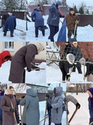 #УБЕРЕМСНЕГВМЕСТЕ