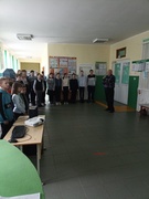 Гiстарычная лiнейка "Чарнобыль праз чвэрць стагоддзя