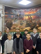 Фотоотчет экскурсии в Речицкий краеведческий музей