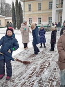 «Гуляй, масленица!»