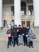 Дети центра посетили Гомельский областной драматический театр