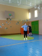 Турнир по волейболу