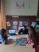 Республиканский олимпийский урок