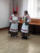 Поздравление коллектива ОАО "Ельский агросервис" в преддверии Дня сельского хозяйства и перерабатывающей промышленности