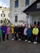 06.11.2021 Каникулы на пользу. Экскурсия на стоянку первобытного человека в агр. Юровичи и Юровичский Свято-Рождество-Богородичный мужской монастырь