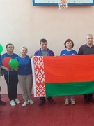 Спортландия в трудовом коллективе ГУО "Бушевская СШ"