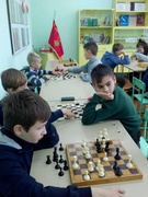 День здоровья "Шахматный турнир"