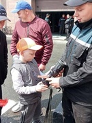 экскурсия в РОЧС