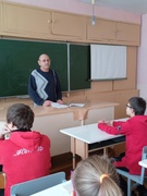 Шосты школьны дзень. Квэст- ігра "Грамадзянін сваёй краіны".
