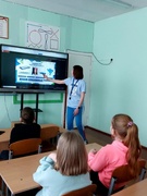 Акция "Республиканский олимпийский урок-2022"