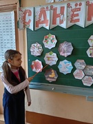 7 мая в 1-11 классах прошёл Единый Урок Мужества, посвящённый 80-й годовщине Победы советского народа в Великой Отечественной войне