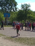 День здоровья в Ильичевской средней школе 12.05.2018