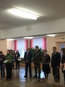Турнир знатоков природы
