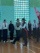 Линейка по итогам первой четверти. 31.10.2025