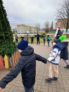 Акция «Безопасные Новый год»