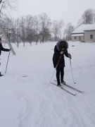 Лыжня-2018 24.02.2018