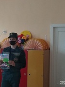 Акция " Не оставляйте детей одних "