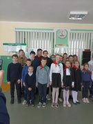 Патриотическое воспитание