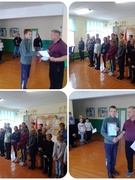Раенные мероприятия по шахматам