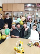 Круглый стол школы актива ДО "РМиД", посвященный Дню матери