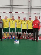 Открытый кубок Сенненского района по мини-футболу 27.02.2021 г.