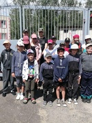 Оздоровительный лагерь "Патриот". День 11