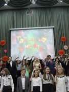 Концерт, посвященный Дню учителя - 2019