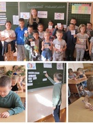 Час общения "Семейный талисман". Шестой школьный день 28.09.2024