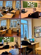 Профилактическое занятие «Думай ДО, а не ПОСЛЕ». Шестой школьный день 22.11.2025