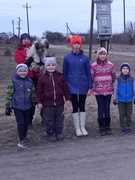 Экологический субботник «За чистоту родных улиц»