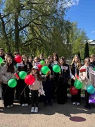 Празднование Дня Великой Победы