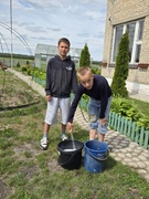 Летняя трудовая практика