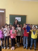 Игровая программа "Хочу все знать"