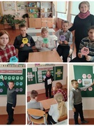 Шестой школьный день. Игра-путешествие "Беларусь - страна красоты и добра"