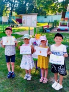 Мероприятия, посвященные Дню Независимости Республики Беларусь.