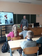 Урок Памяти "Нам этот мир завещано беречь"