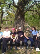 02.06.2025 Первый  день  на летней  игровой  площадке учащиеся  провели  весело  и интересно: игры, конкурсы,  экскурсии