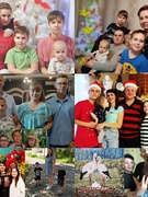 Фоточеллендж "Счастливы вместе !" ?