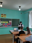 ШАГ в 8-9 классах