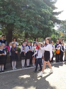 Праздник "Последний звонок-2023" (31.05.2023)