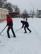 ЧИСТЫЙ ДВОР
