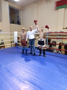 26-28.10.2025г.Открытое первенство Витебской области по кикбоксингу