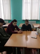 11.02.23 Шестой школьный день. Участие в дистанционной республиканской олимпиаде "Личности в истории Беларуси"