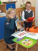 Сотрудничаем с МЧС