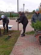 Общественно полезная акция "Мы сделаем наш край самым прекрасным"