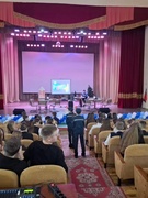 Брейн-ринг «Что ты знаешь про БМООСП и МЧС?»