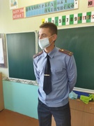Неделя безопасного дорожного движения.