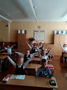 Занятие с элементами тренинга и игротерапии "Я первоклассник". Педагог-психолог Симакович Анна Петровна. 04.09.20.